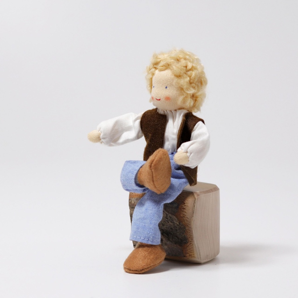 Grimms Biegepüppchen Herr Linde