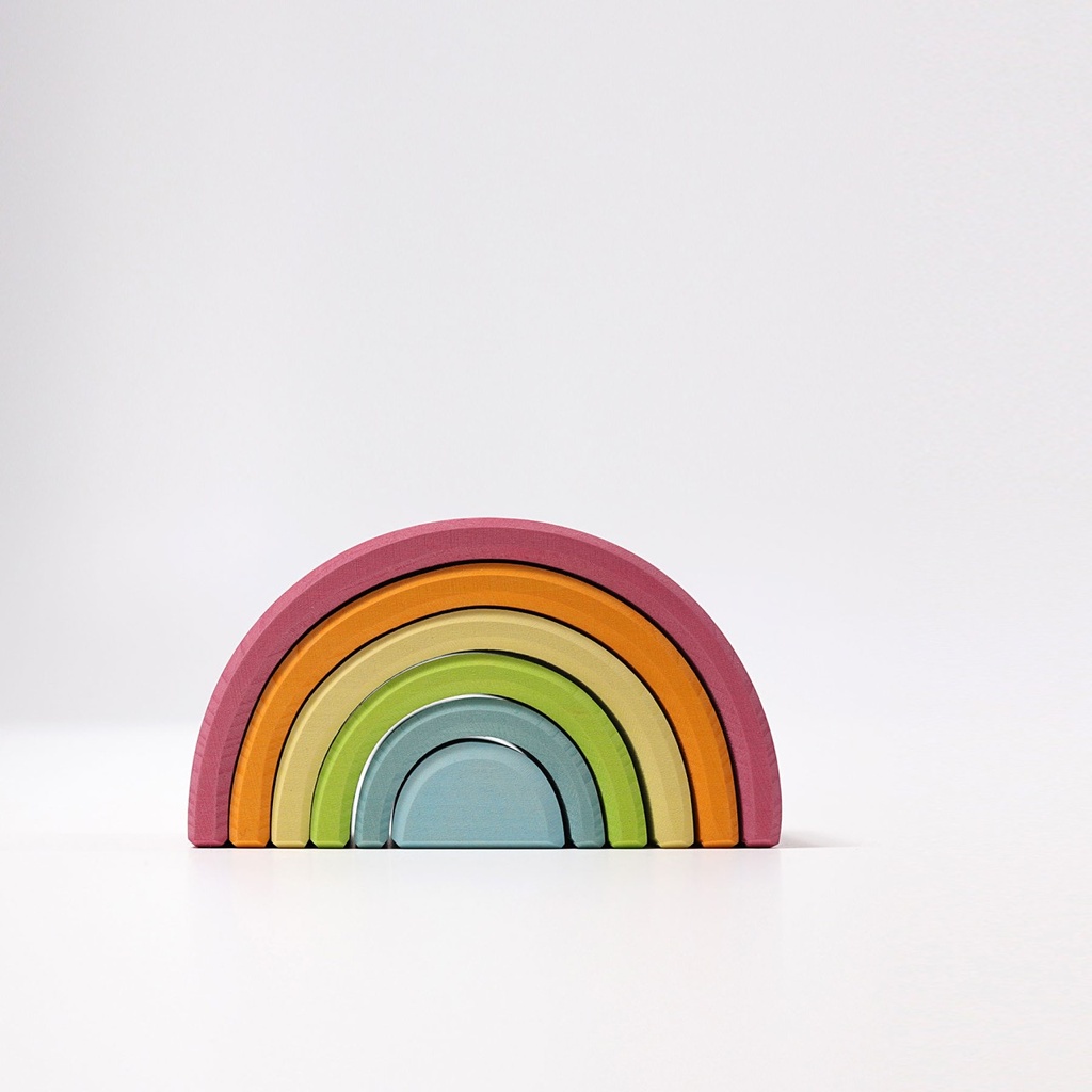 Grimms Regenbogen Pastell