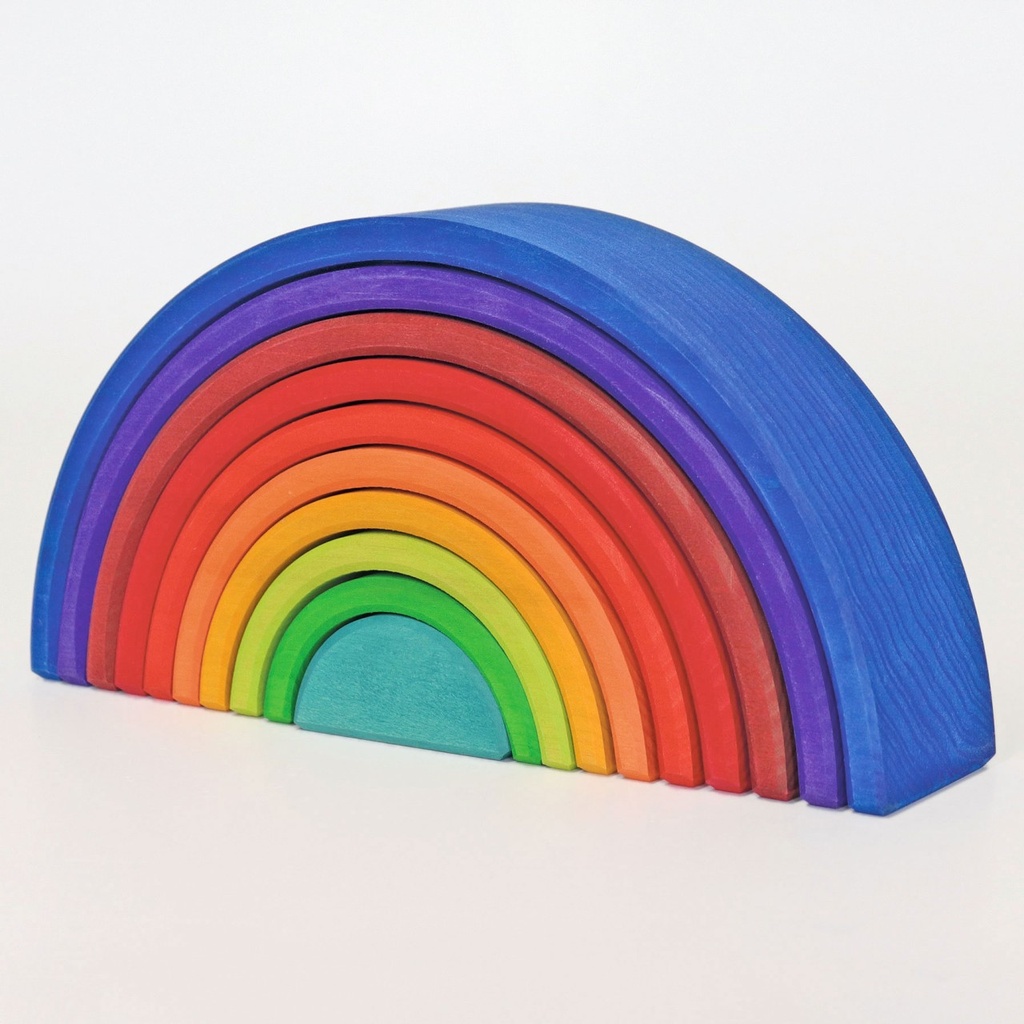 Grimms Regenbogen Zahlenland