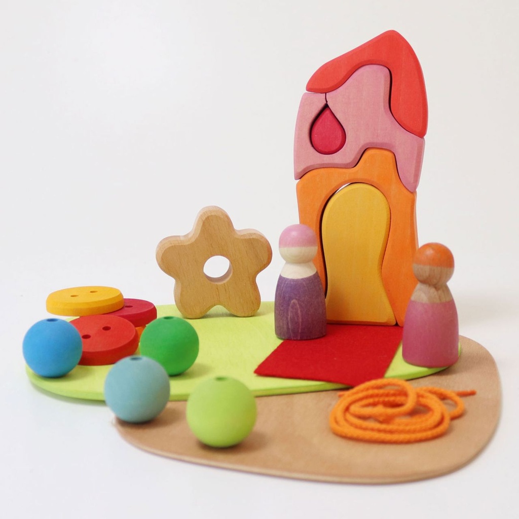 Spielwelt Blumenwiese