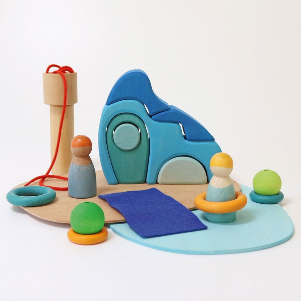 Grimms Spielwelt Meeresrauschen