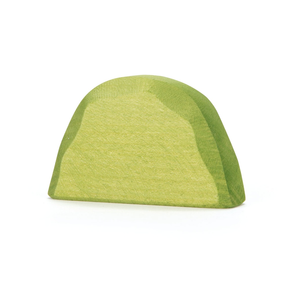 Ostheimer Gebüsch mittelgrün