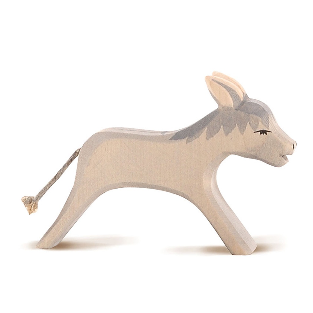 Ostheimer Esel laufend