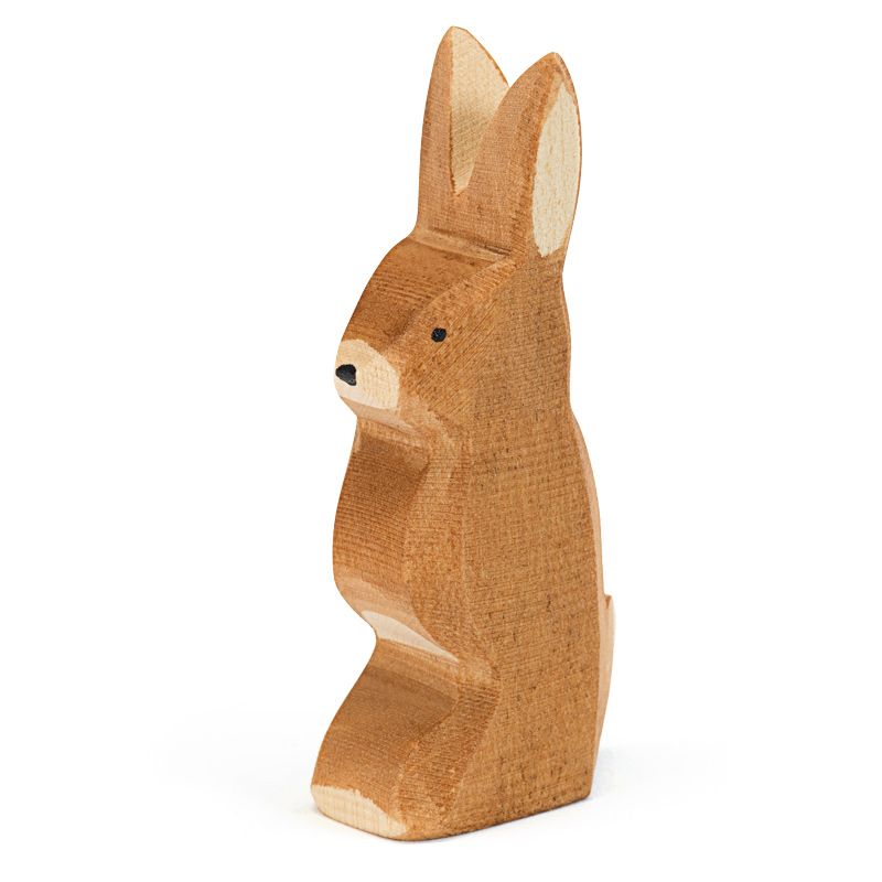 Ostheimer Hase Ohr hoch