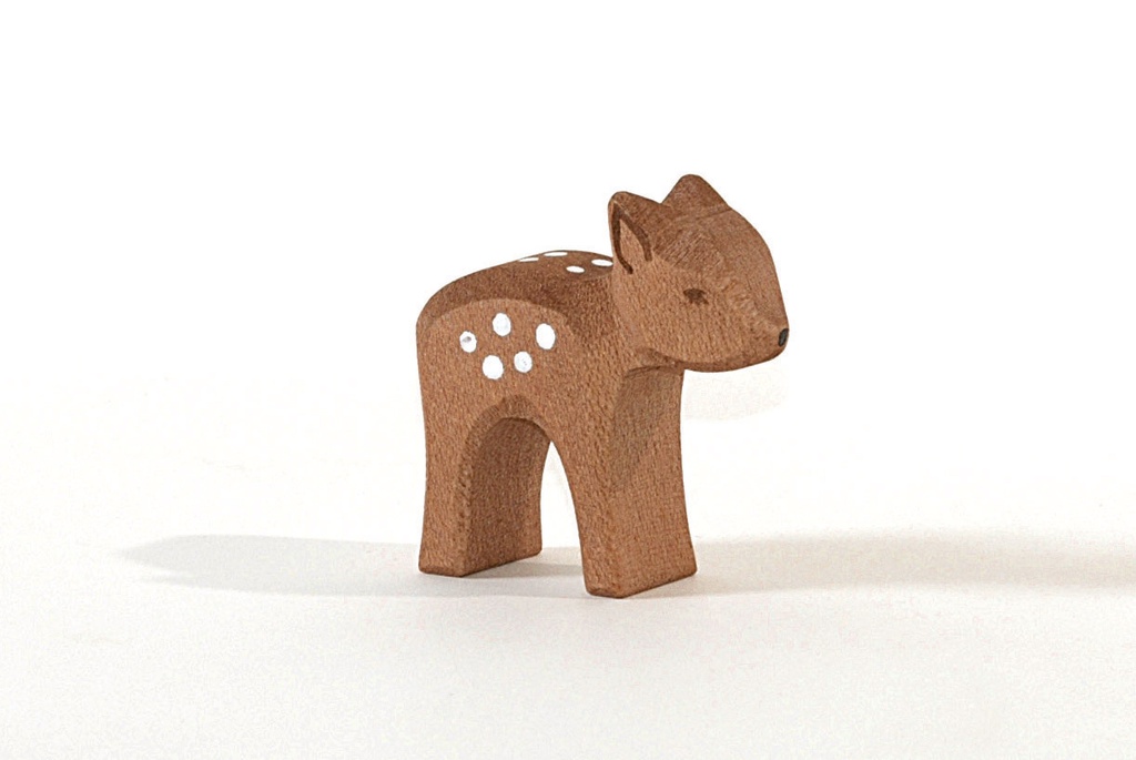 Ostheimer Rehkitz Kopf tief