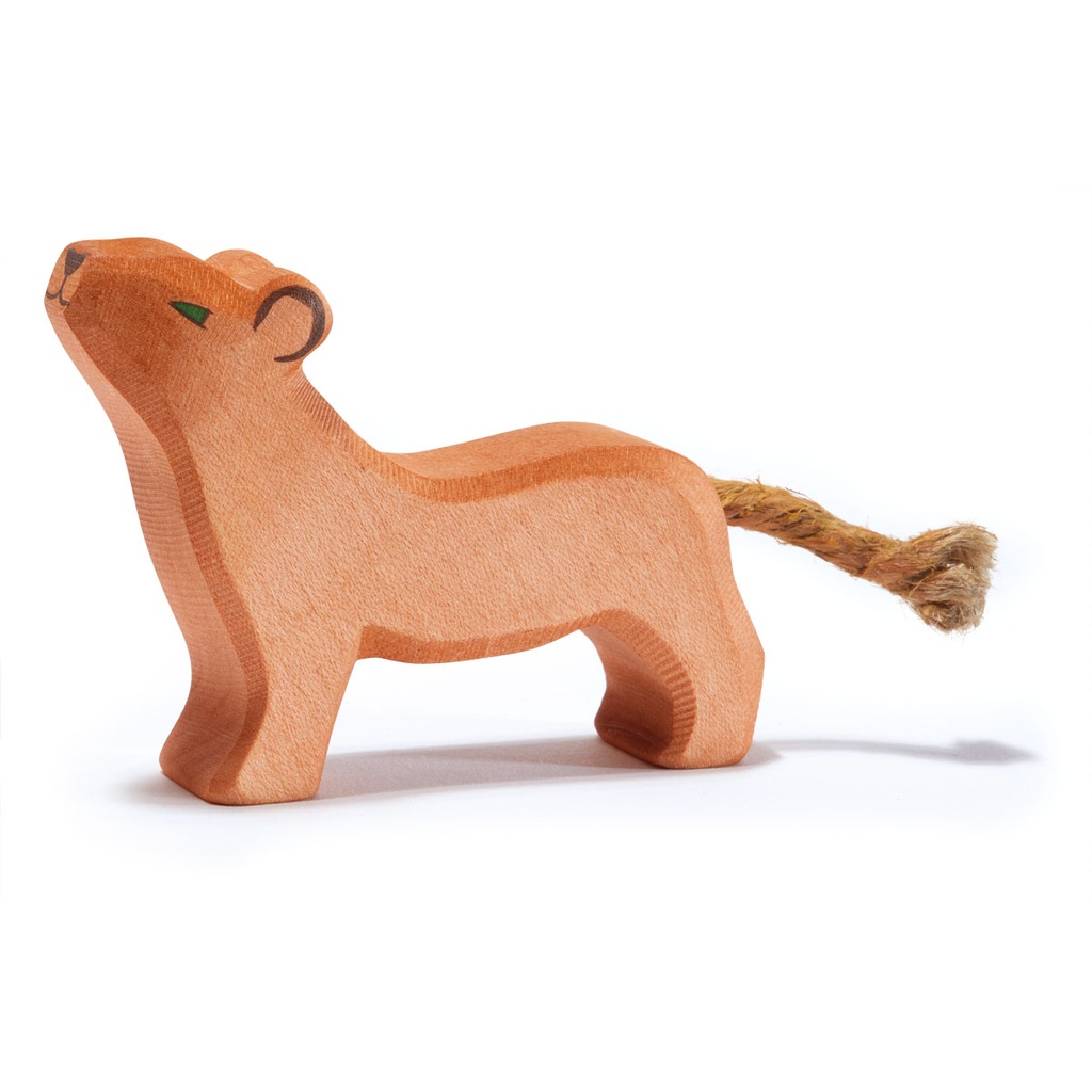 Ostheimer Löwe kl. Kopf hoch