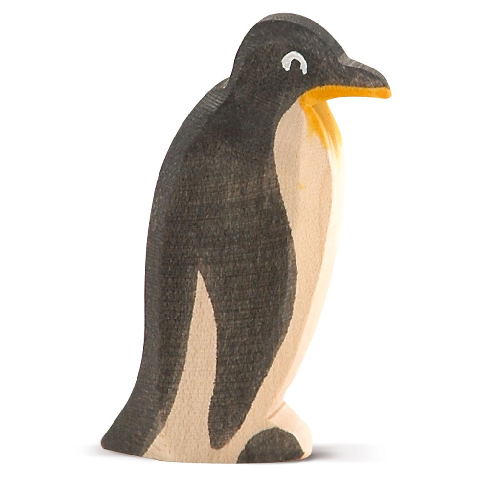 Ostheimer Pinguin Schnabel gerade