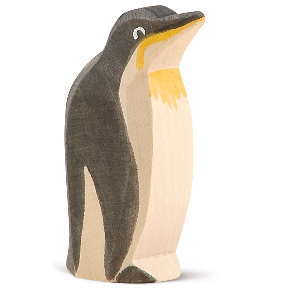 Ostheimer Pinguin Schnabel hoch