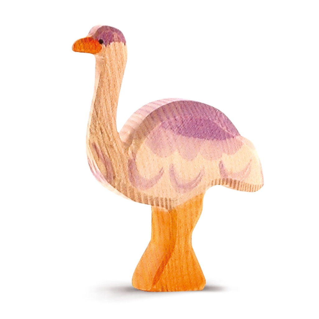 Ostheimer Vogel Strauß