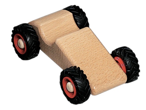 [11.01] Fagus Knubbelauto Speedy