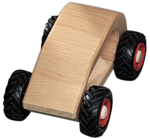 [1102] Fagus Knubbelauto Van