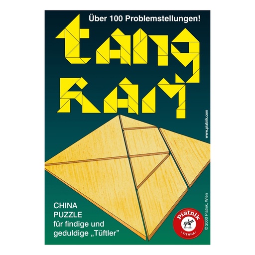 [603006] Piatnik Tangram