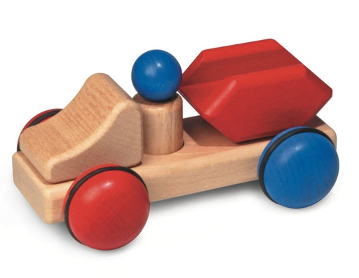 [1209] Fagus Mini Container LKW