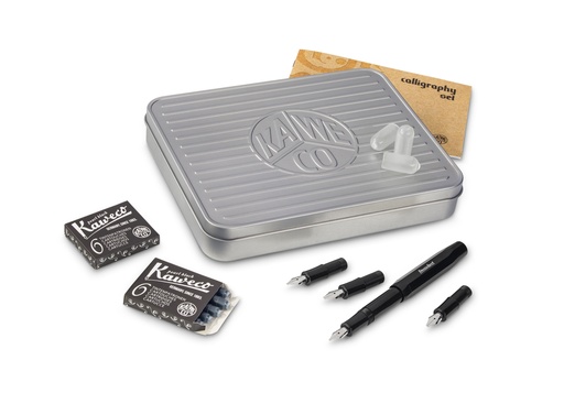 Füllhalter Kaweco Kalligrafie-Set