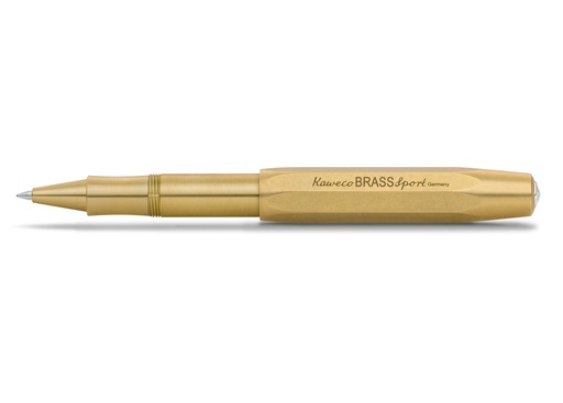 Kaweco Brass Sport Tintenroller