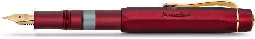 Kaweco AL Sport Kolbenfüller