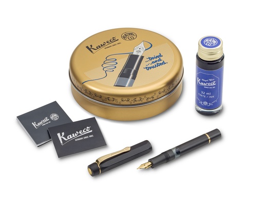 Kaweco AL Sport Kolbenfüller Set
