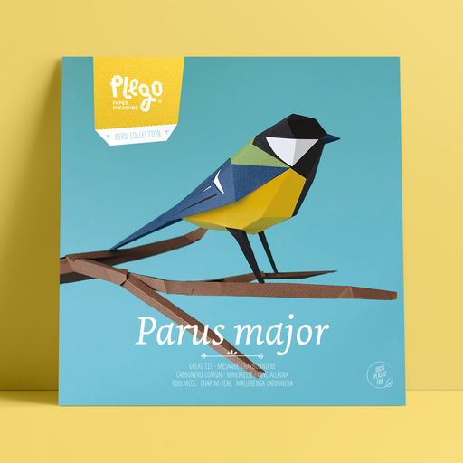 [OCE-MA] Parus Major