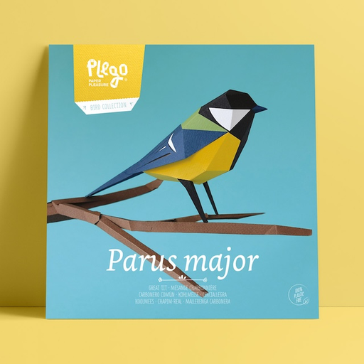 [OCE-MA] Parus Major
