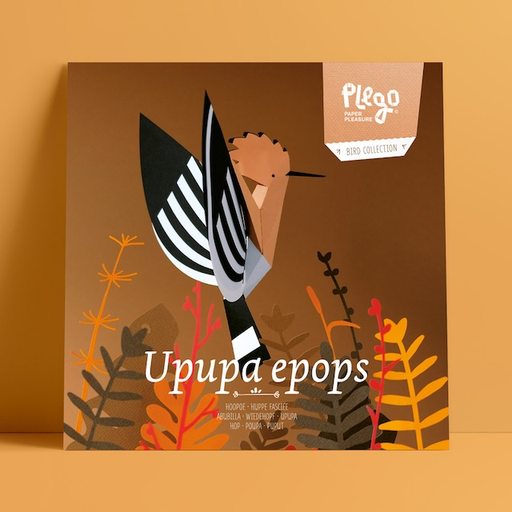 [OCE-PU] Upupa Epops