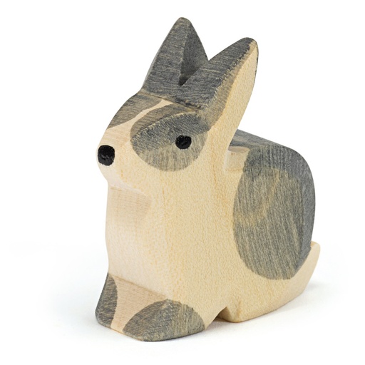 [15022] Ostheimer Kaninchen sitzend