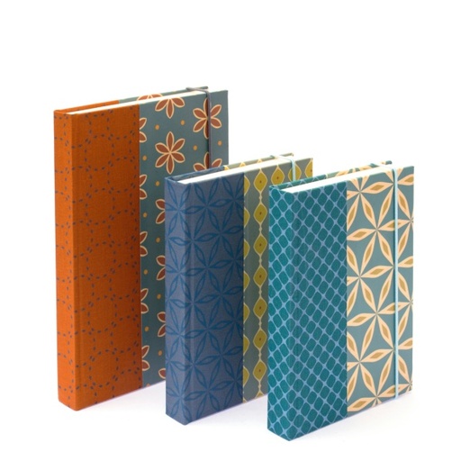 Bindewerk Notizbuch Alma 12x16,5