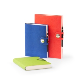 Bindewerk Notizbuch Nox 12x16,5 cm