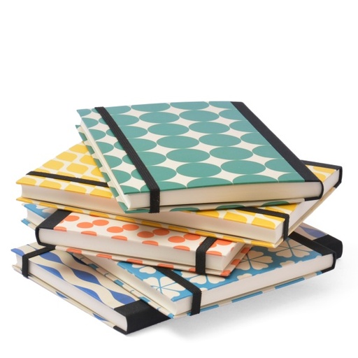 Bindewerk Notizbuch GINA A5