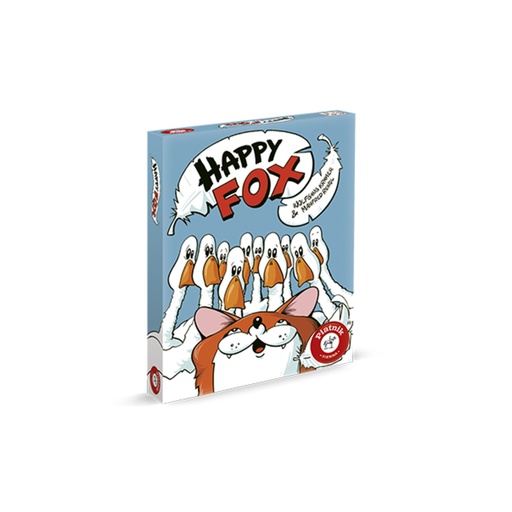 [9001890670091] Piatnik Happy Fox
