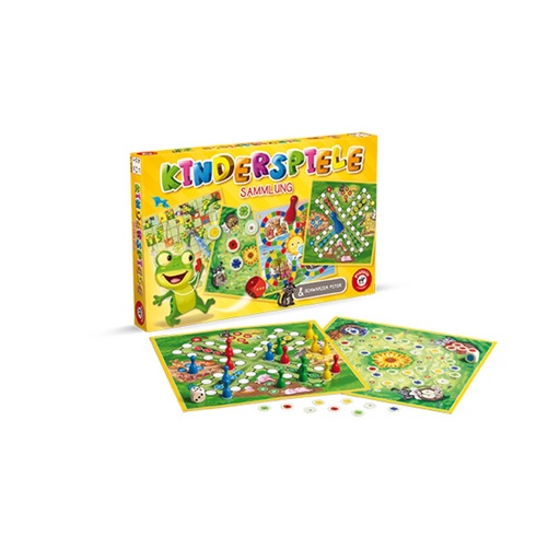 Piatnik Kinderspielesammlung