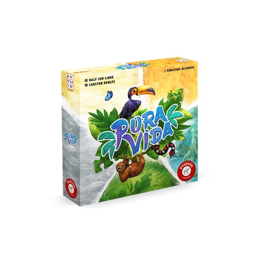 [673597] Piatnik Pura Vida