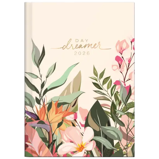 [7018307026] Brunnen Tageskalender Dreamer A5