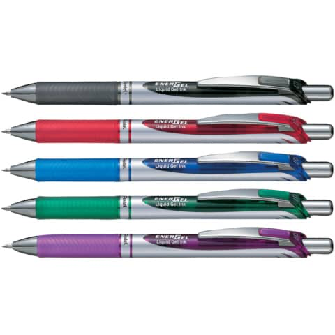 Gelschreiber Pentel Energel