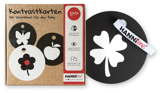[9120095050016_B] Kontrastkarten ab 1. Monat
