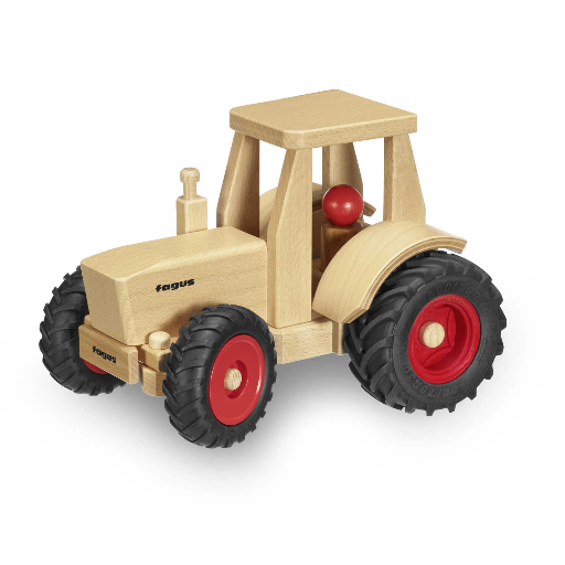 [10.33] Fagus Traktor XXL - All road
