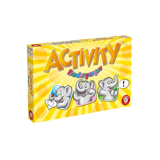[601347] Piatnik Activity Kindergarten