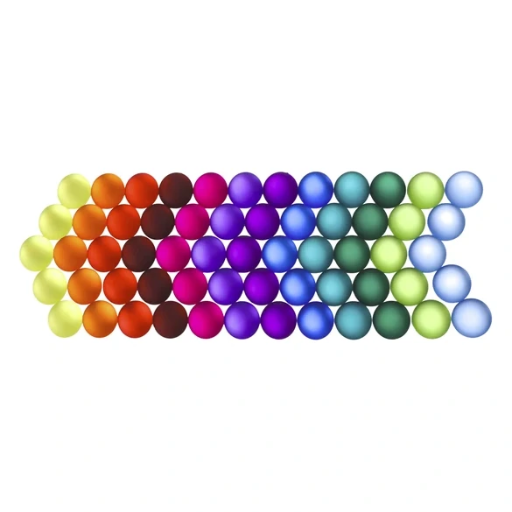 [3139] Bauspiel Matte Funkelsteine 60 Teile