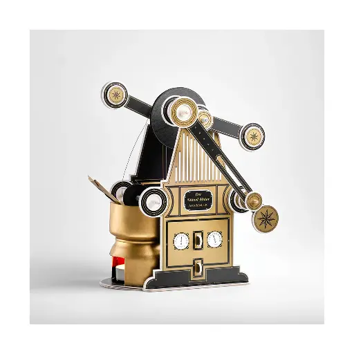 [463.NTM] Der Nitinol-Motor