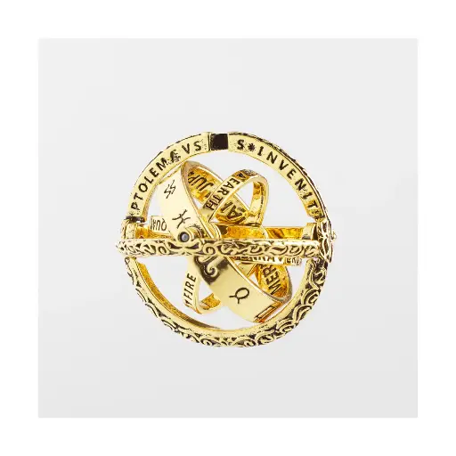 [601.RDA] Der Ring der Astronomen