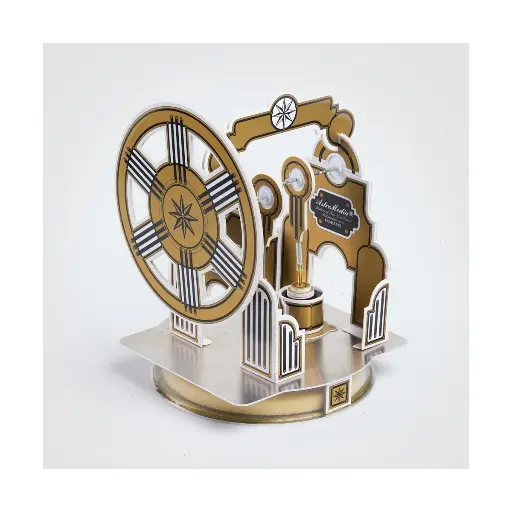 [228.STM] Der Stirling-Motor