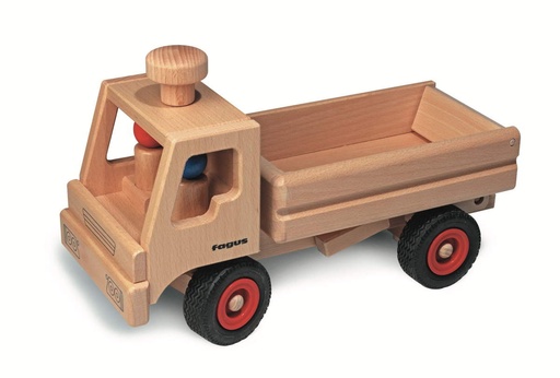 [10.45] Fagus LKW-Kipper
