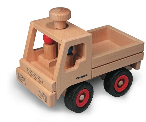 [10.02] Fagus Unimog Basismodell