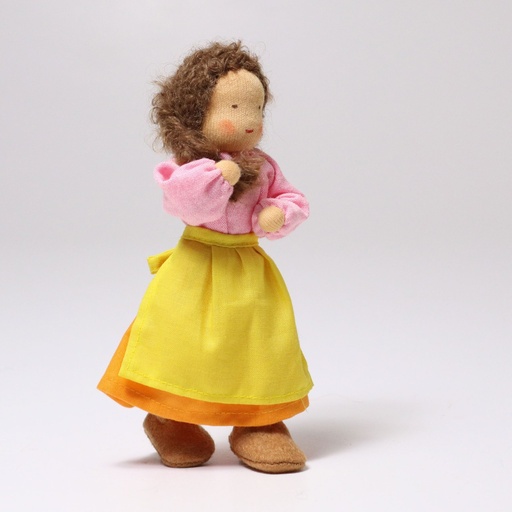 [20050] Biegepüppchen Frau Erle