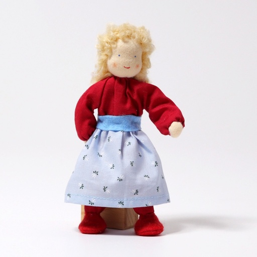 [20000] Biegepüppchen Frau Linde
