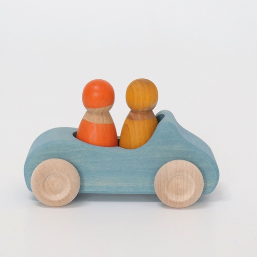 [09307] Grimms Großes Cabrio Blau