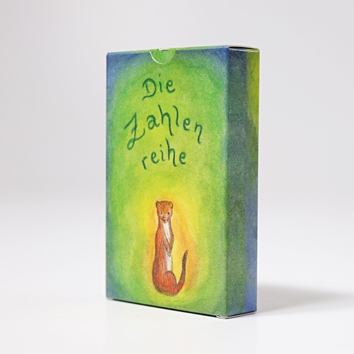 [40500] Kartenspiel Zahlenreihe