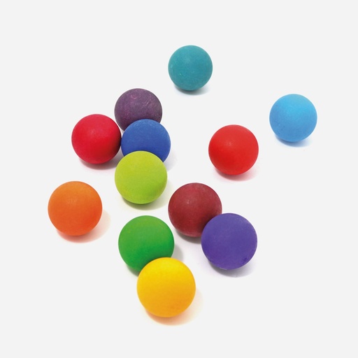 [10236] Kleine Regenbogenkugeln