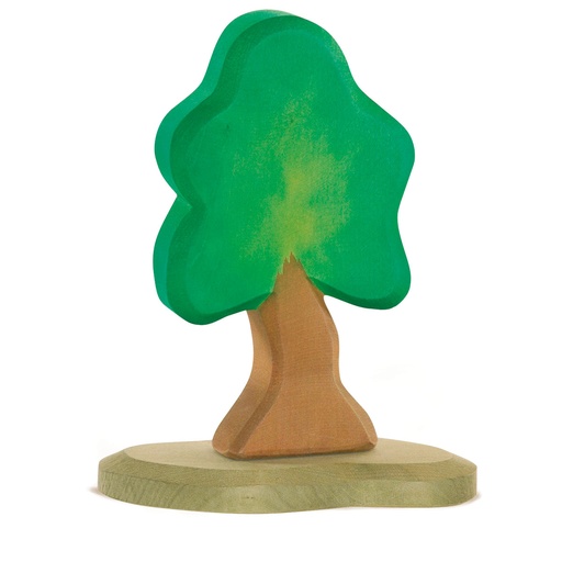 [30603] Ostheimer Eiche klein m. Stütze