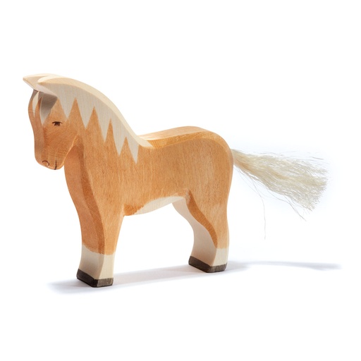 [11113] Ostheimer Haflinger