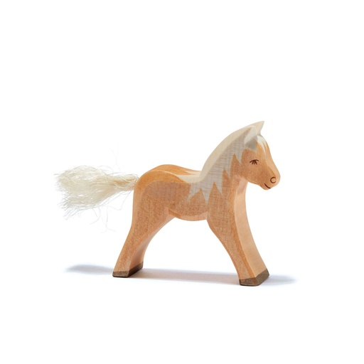 [11115] Ostheimer Haflinger Fohlen